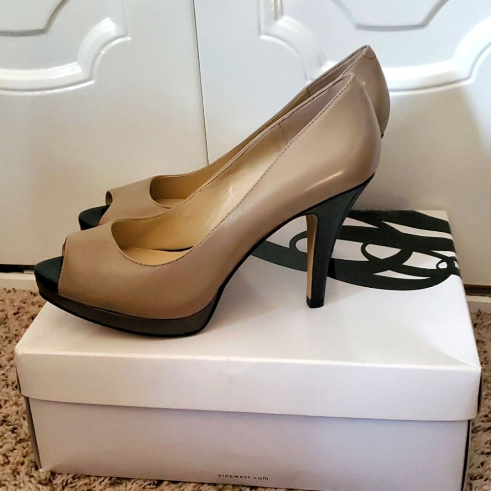 High heels